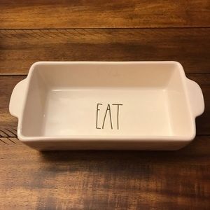 Rae Dunn Eat Loaf Pan